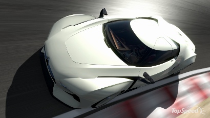 Gran Turismo 5: Modificações de Corrida GT5